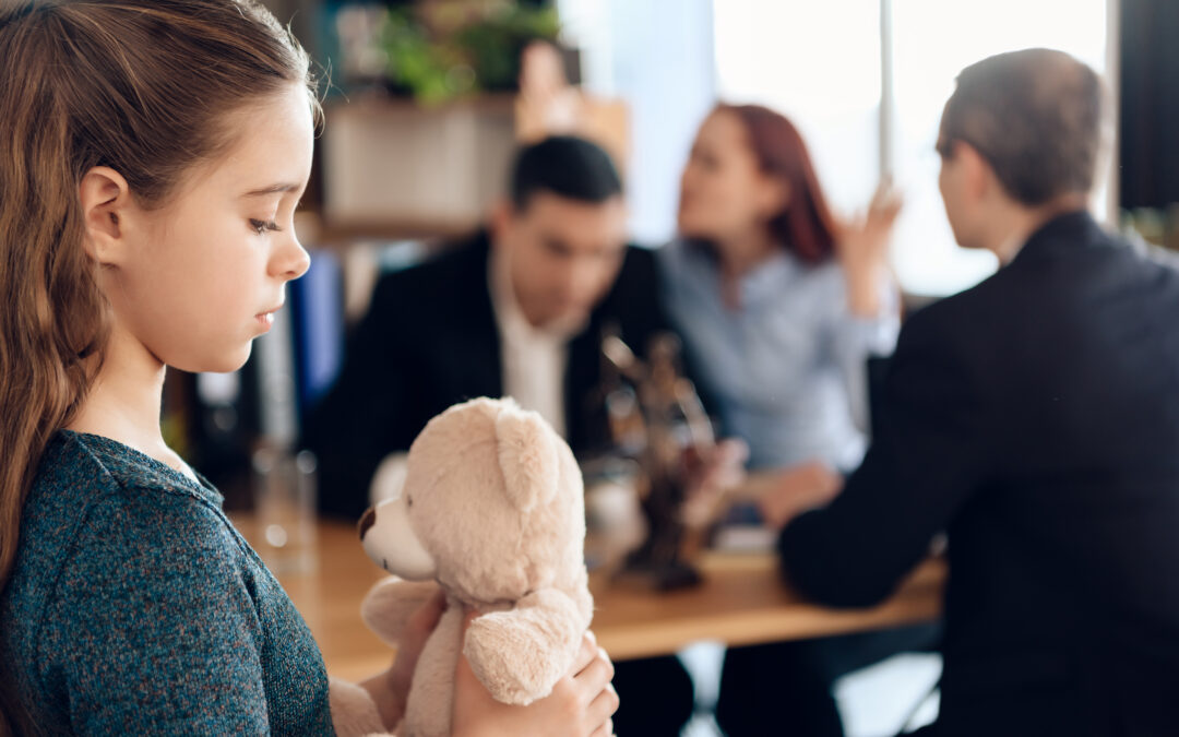 Why You Should Consider Mediation in Child Custody Cases