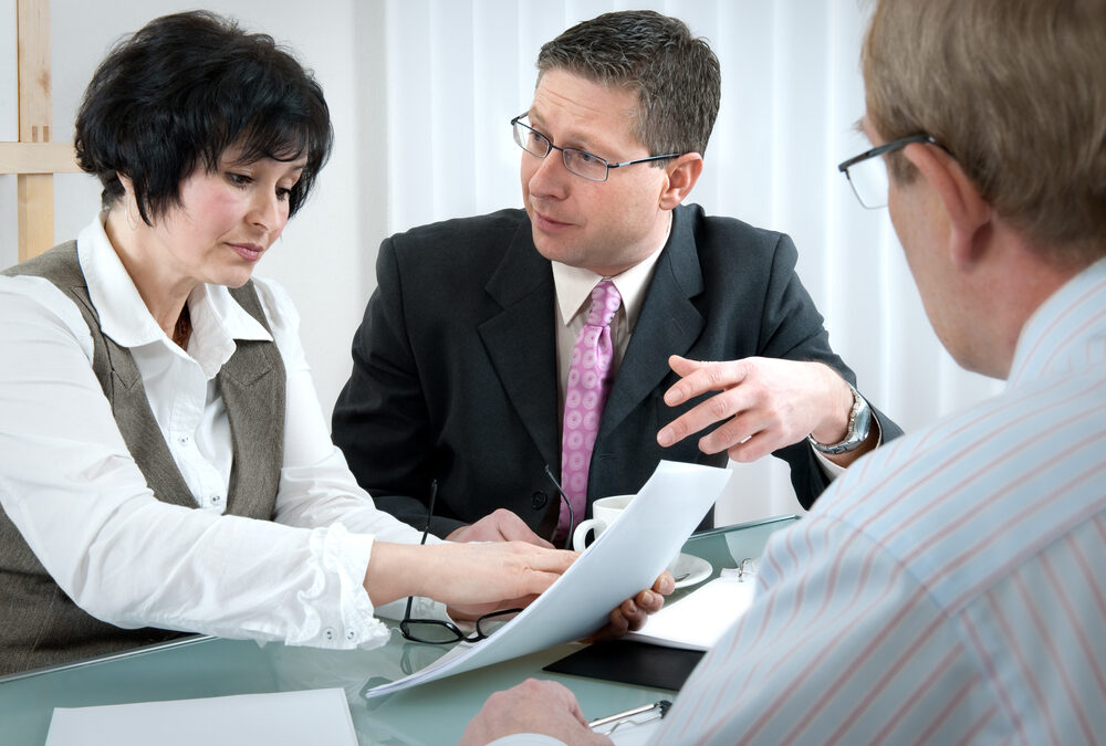 How Does the Divorce Mediation Process Work?