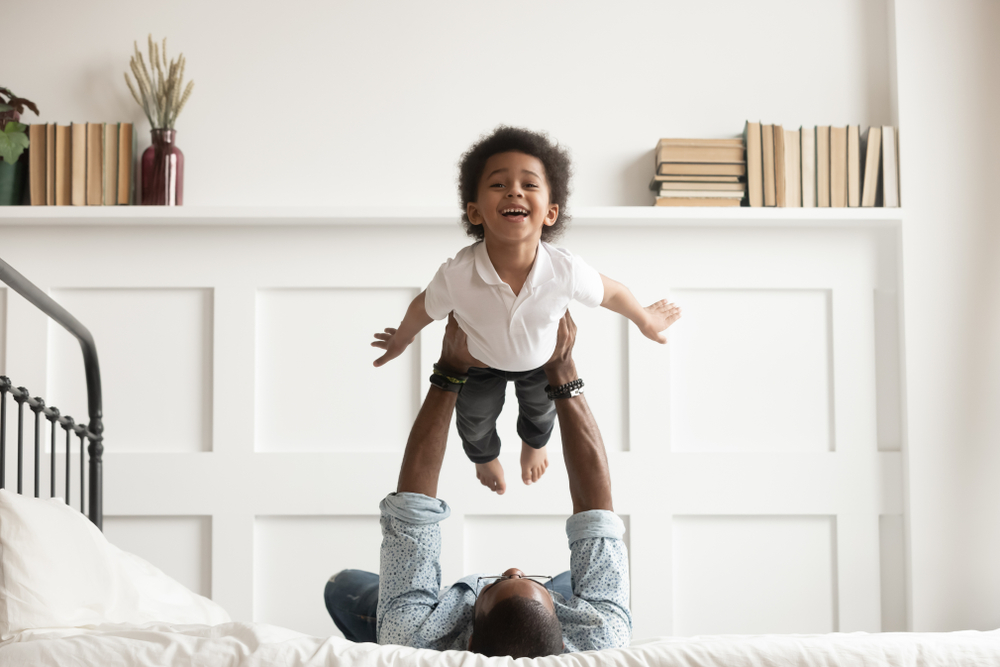 5 Things to Know About Fathers’ Rights to Parenting Time with Children