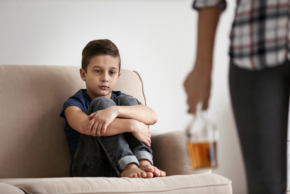 Child Custody Rules When One Parent Has Drug or Alcohol Problems