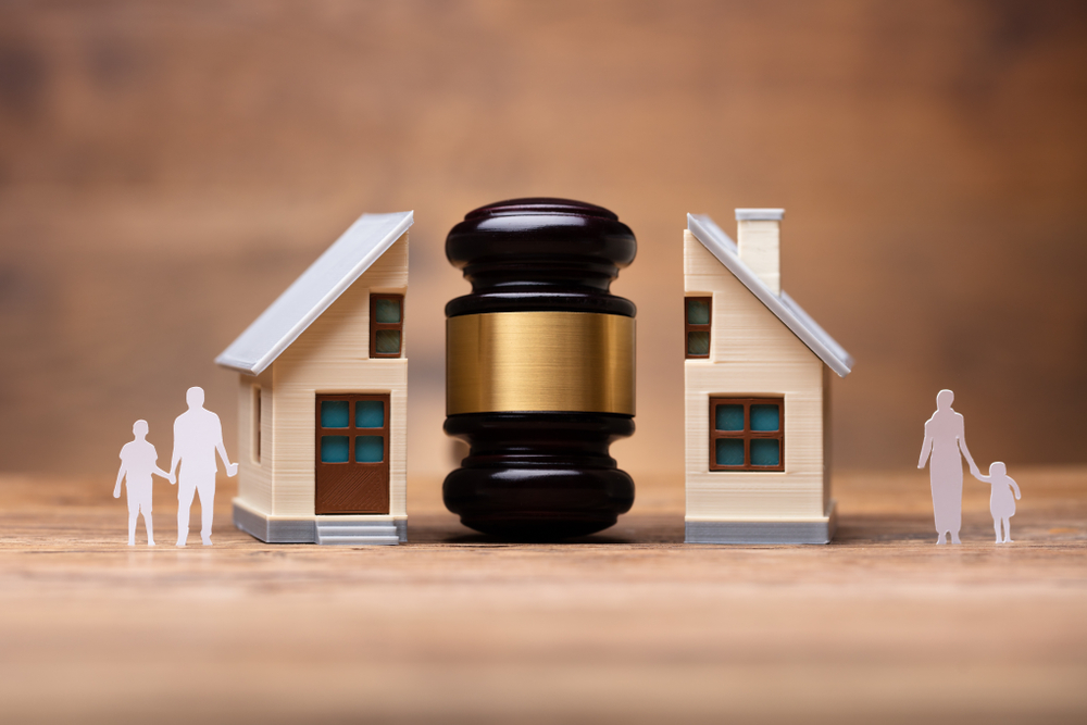 How Are Proceeds from the Sale of the Marital Home Divided After Divorce?