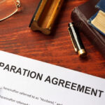 separation agreement negotiation