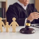 Judge in divorce case