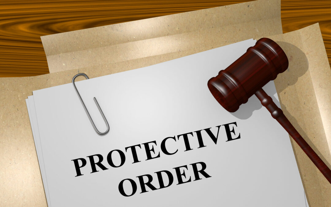 When Can You Get an Order of Protection?