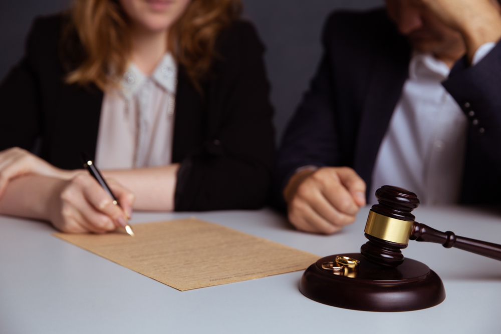 Can You Change Your Mind After Agreeing to a Financial Settlement in Divorce?