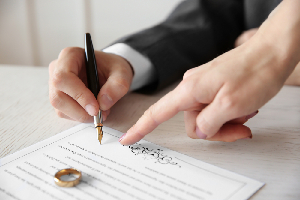 Negotiating a Prenuptial Agreement When Your Future Spouse Has a Trust Fund