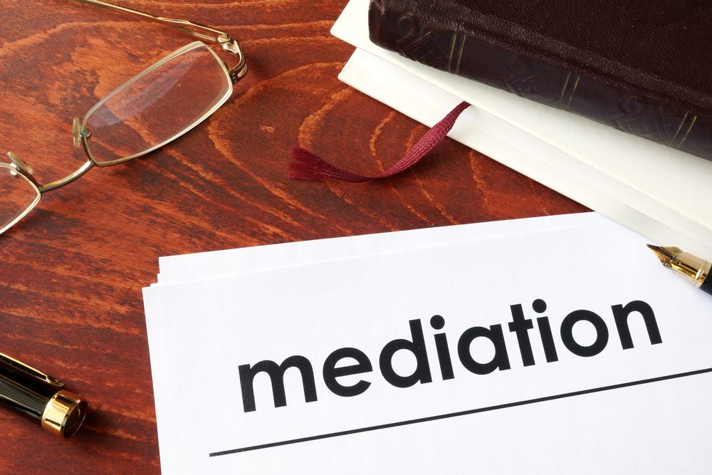 The Benefits of Using Mediation During Divorce Litigation