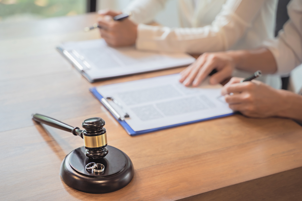 What Happens If Your Divorce Settlement Agreement Is Vague or Fails to Address an Issue?