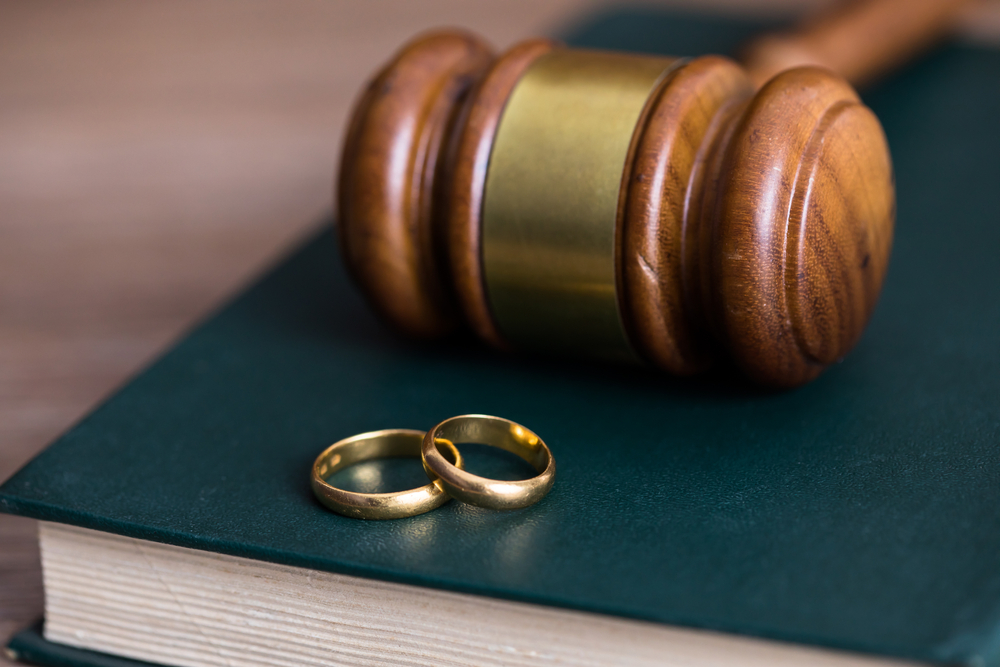 Can a Judge Refuse to Enforce a Stipulation in a Divorce?