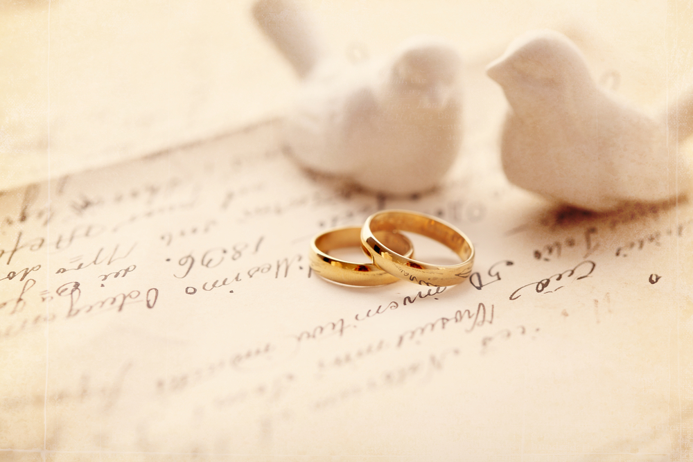 What Does It Mean to Be Married Under the Law?