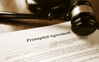 What Happens to a Prenuptial Agreement Upon the Death of a Spouse?