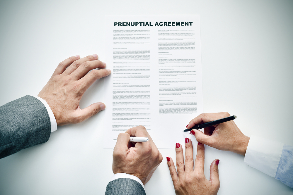 Is There a New York Prenuptial Agreement Form?