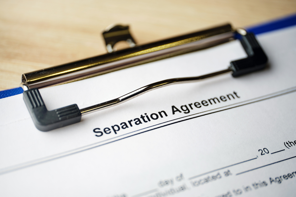 Enforcing Your Separation Agreement When Your Spouse Lives Outside the U.S.