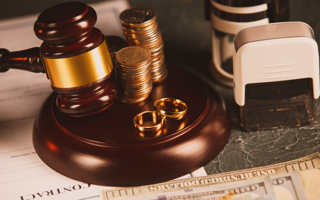 How Is a Business Divided in Divorce?