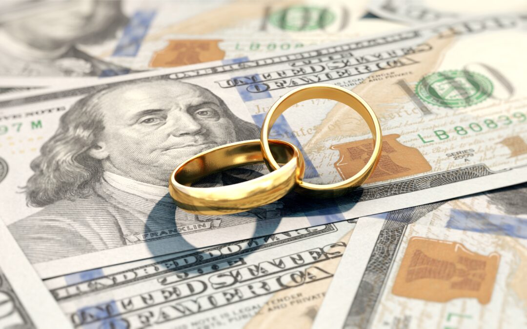 Why Should I Be Involved in Financial Matters During Marriage?