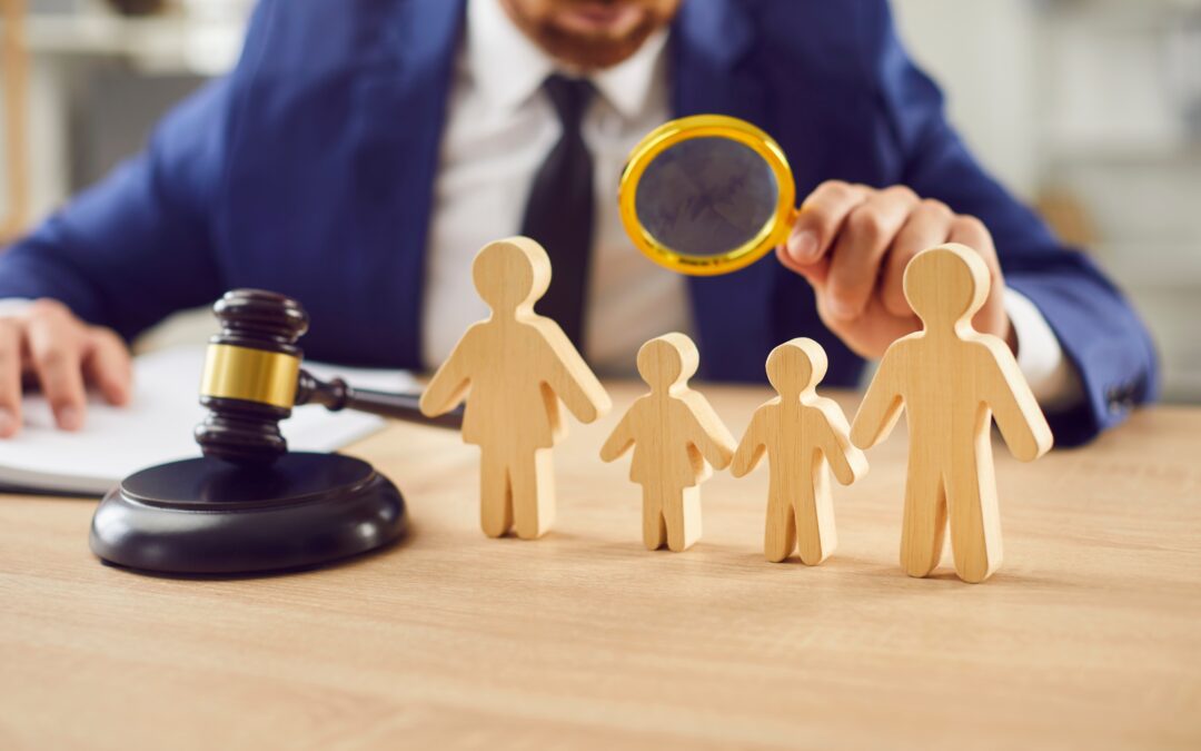 Filing for Child Custody and Child Support