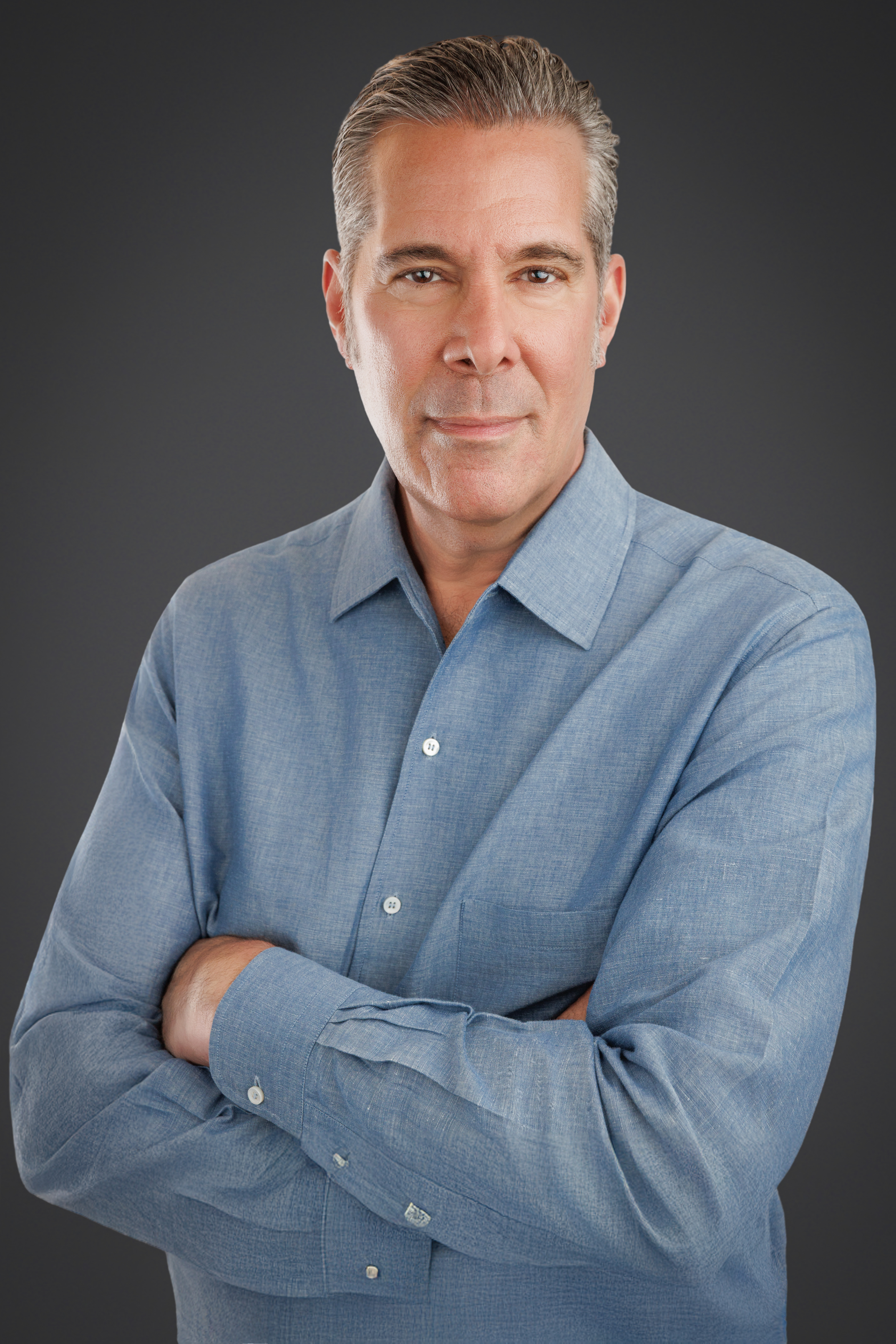 Ken Jewell Headshot (Black Background) - 08122025 Ken Jewell