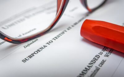 How to Use a Subpoena to Obtain Financial Records in Divorce
