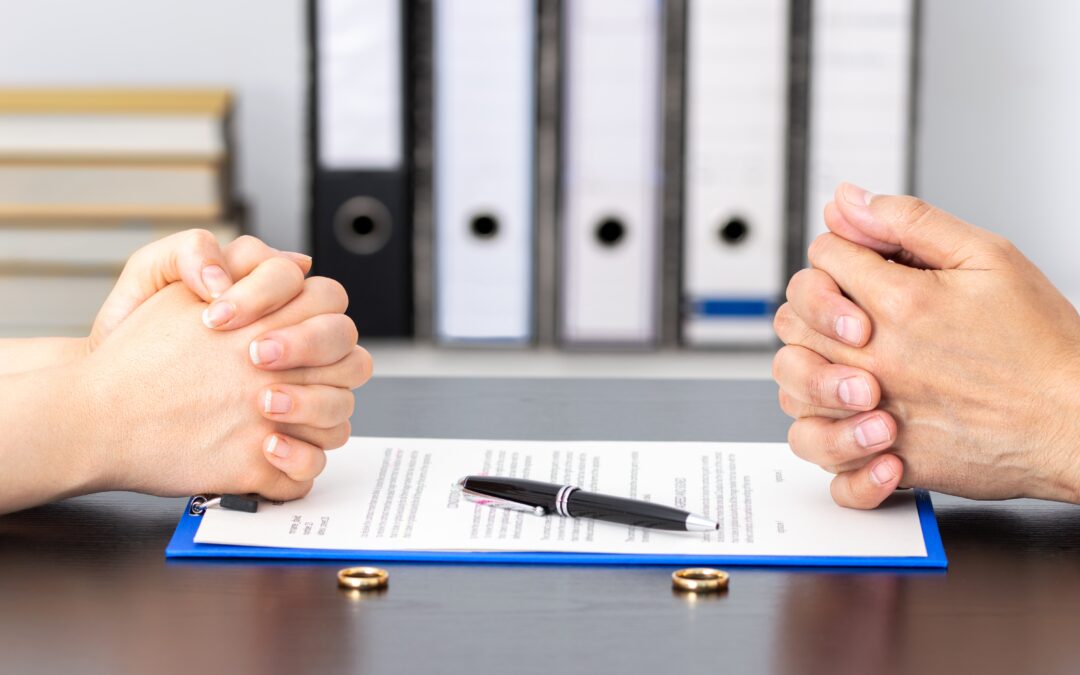 Can You and Your Ex Disavow Your Divorce Settlement Agreement?