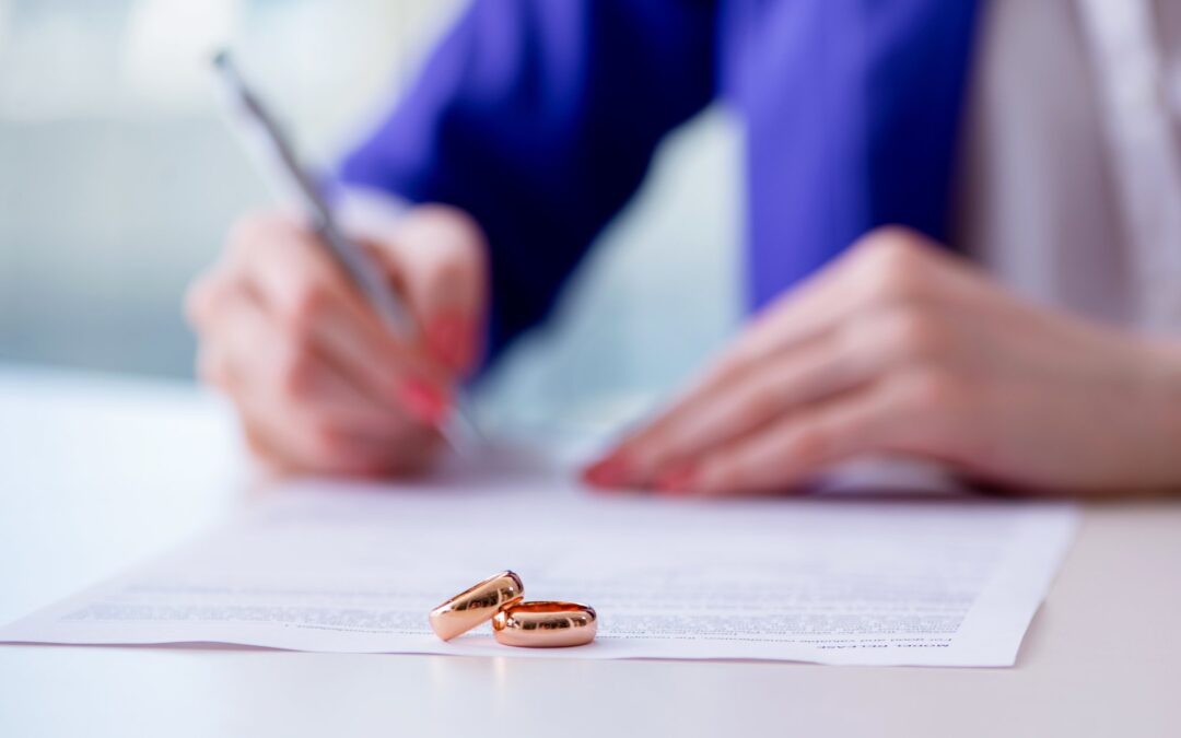 Are You Concerned About Your Prenuptial Agreement?
