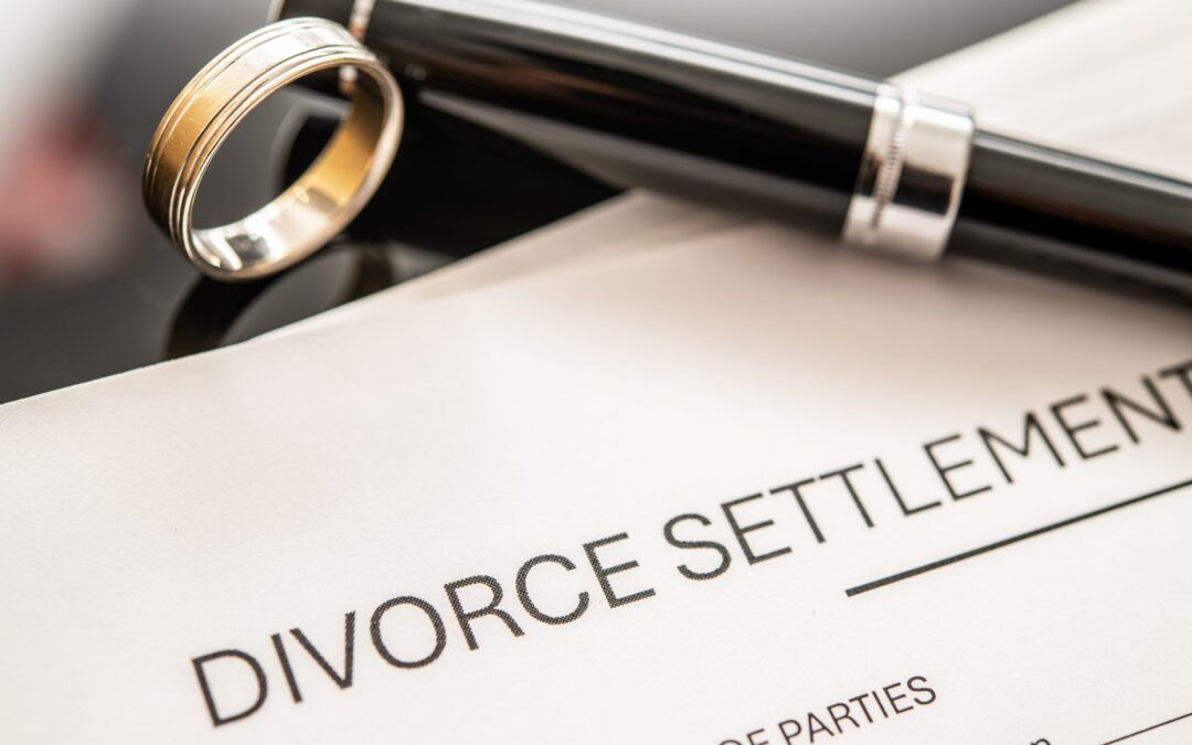 Should You Sign a Divorce Settlement Without Reviewing Financial Records?