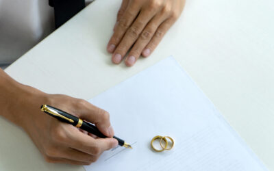 Should You Send a Warning Letter to Your Spouse in Divorce?