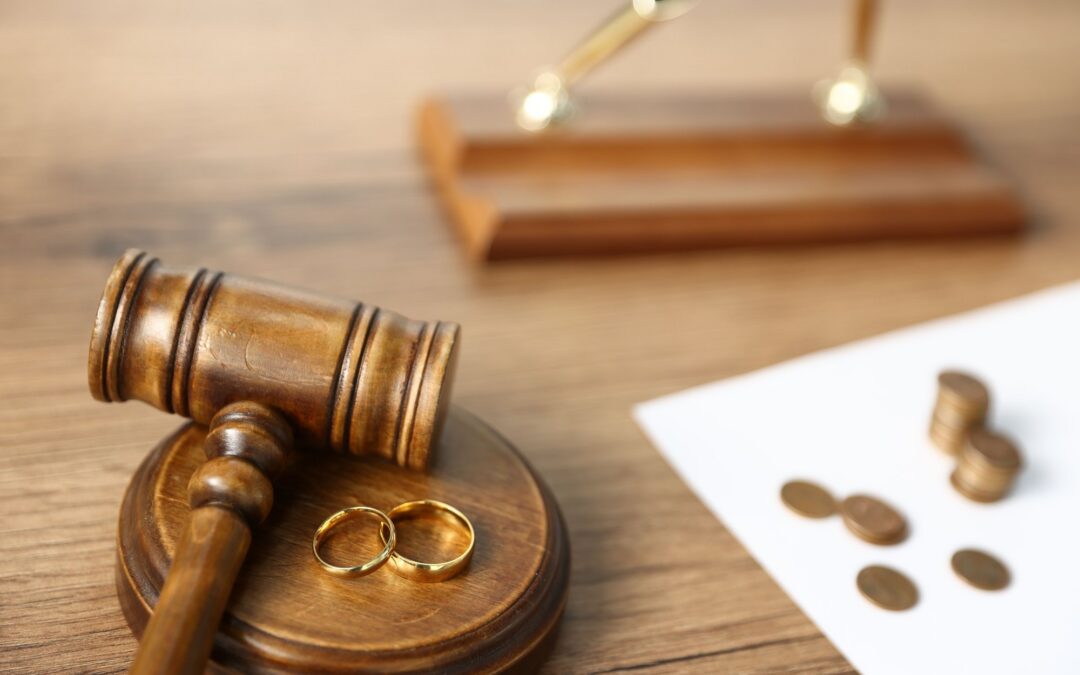 Do You Get to Keep Your Personal Property in Divorce?