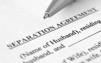 What Is a Separation Agreement and Why Do You Need One?