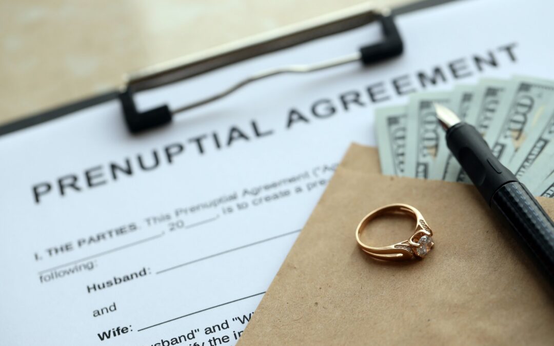 Can You Sign a Prenuptial Agreement a Day Before the Wedding?