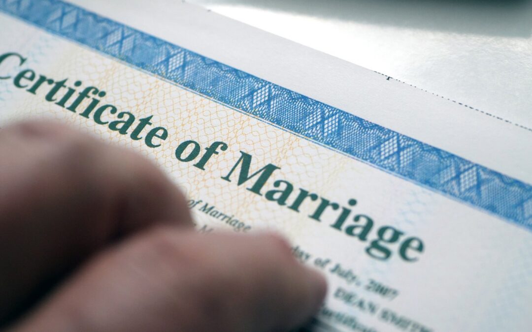 What Constitutes a Valid Marriage Ceremony?