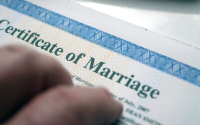What Constitutes a Valid Marriage Ceremony?