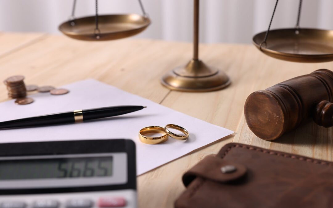 Who Pays Your Income Taxes When You’re Considering Divorce?