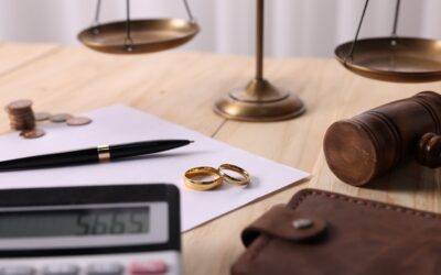 Who Pays Your Income Taxes When You’re Considering Divorce?