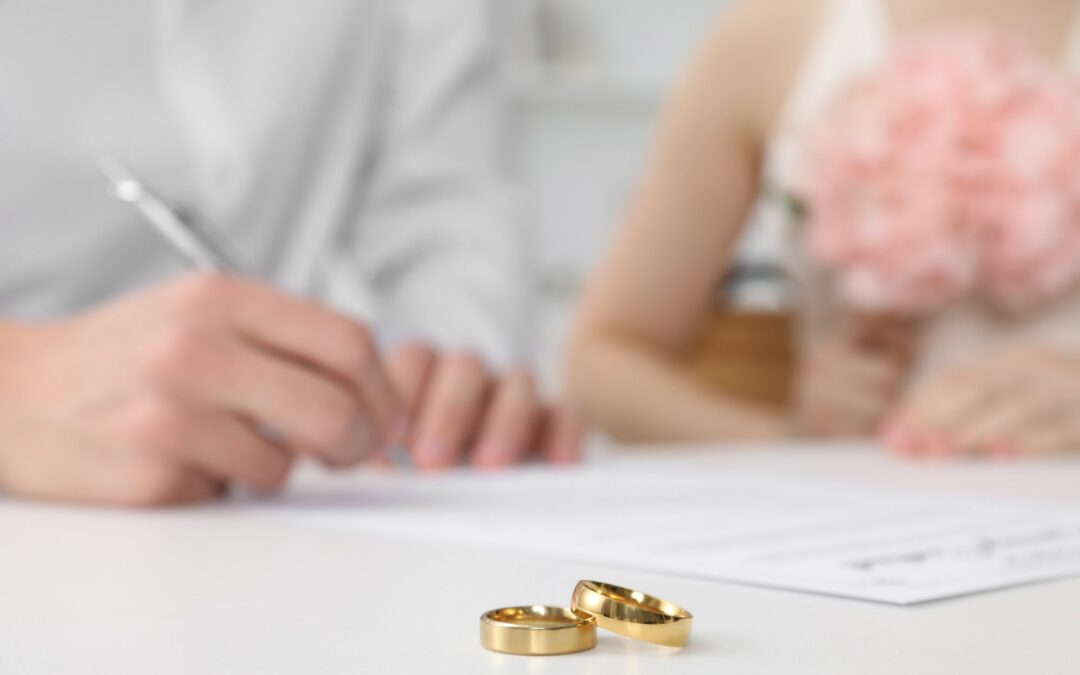 Can My Friend or Family Member Officiate My Wedding?
